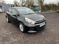 2015 Kia Rio 1.25 SR7 Euro 6 5dr HATCHBACK Petrol Manual