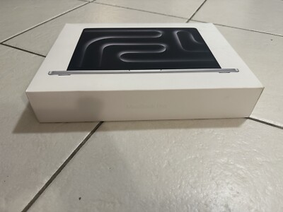 Apple MacBook Pro 14 2023 M3 Pro 11-Core 14-Core GPU 18GB 512GB Space Black