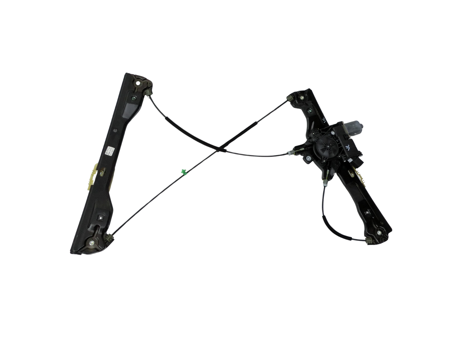 Opel Adam M13 13-19 3 Türer Fensterhebermotor mit Fensterheber Links Vorne - Bild 1