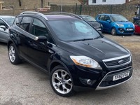 2010 Ford Kuga 2.0 TDCi 163 Titanium 5dr Powershift ESTATE DIESEL Automatic