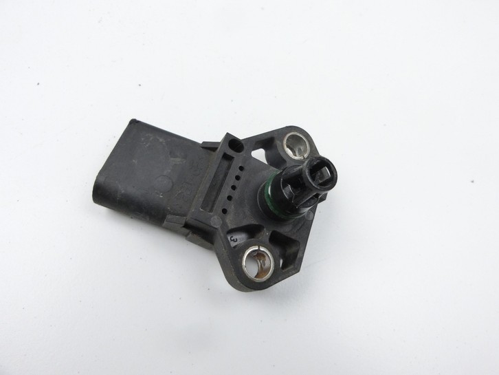 BMW X3 F25 10-14 3,0d 190KW Luftdruck MAP Sensor BMW X3 F25 10-14 22.06.2011 038906051D 0261230073 gebraucht Bild 3