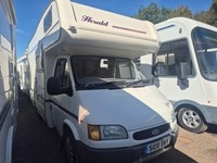 Ford Herald Squire Coachbuilt Motorhome 1998