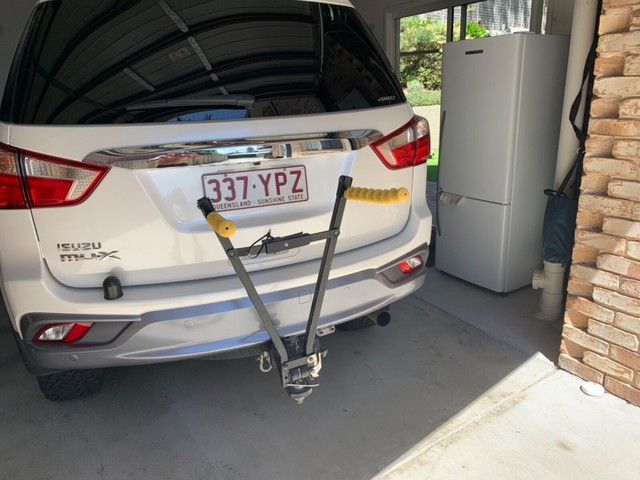 gumtree car bike rack