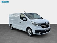 2024 Renault Trafic 2.0 dCi Blue LL30 Extra L2 H1 Euro 6 (s/s) 5dr PANEL VAN Die