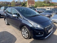 2015 Peugeot 3008 1.6 BlueHDi Active Euro 6 (s/s) 5dr HATCHBACK Diesel Manual
