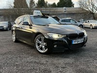 2014 BMW 3 Series 320d xDrive M Sport 5dr ESTATE Diesel Manual