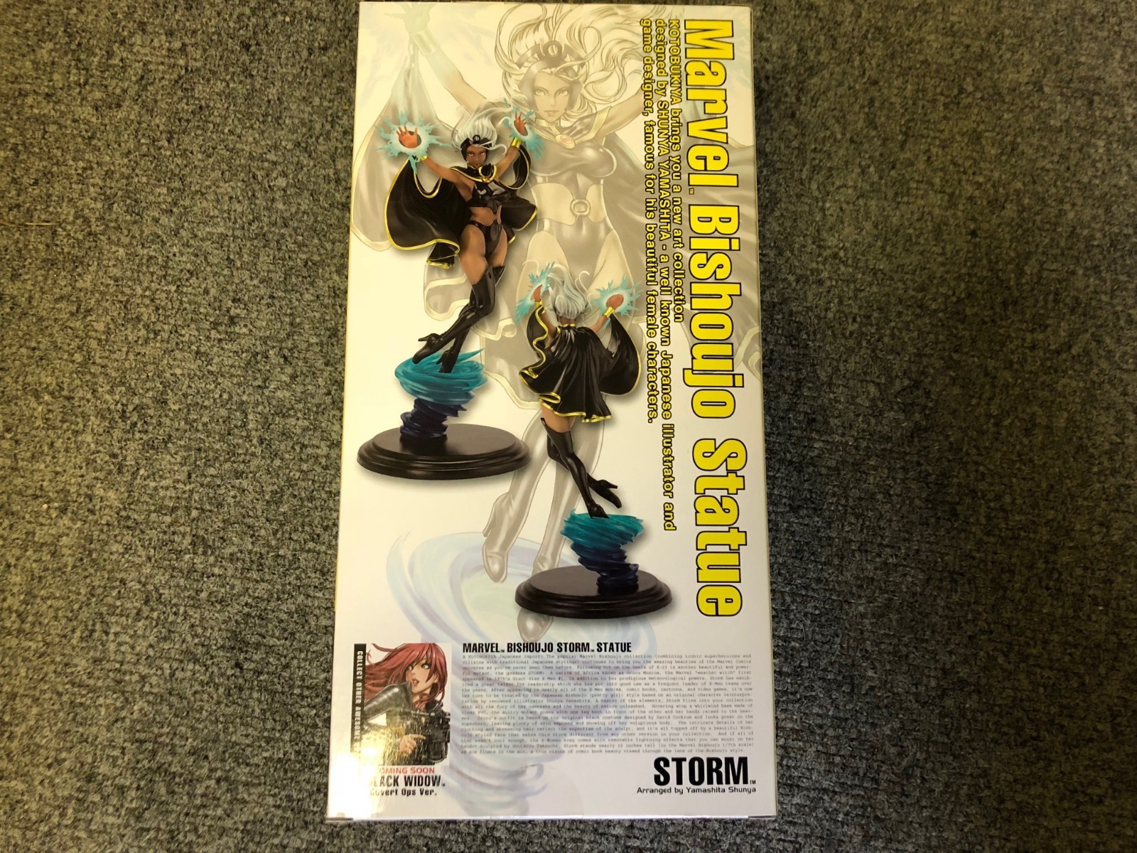Storm Bishoujo Statue - Marvel - AUTHENTIC New Factory Sealed Kotobukiya