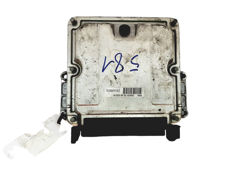 Calculateur Psa 0281010252 9635158180 28fm0163 Bosch 24083