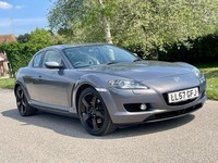 2008 Mazda RX-8 4dr [231] COUPE Petrol Manual