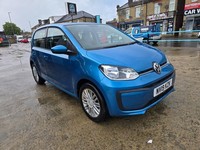 2019 Volkswagen UP 1.0 Move Up 5dr HATCHBACK Petrol Manual