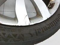 KIA Carens RP IV 13-19 4 x Kompletträder Aluminiumfelge Sommerreifen 225/45R17 5X114.3 KIA Carens RP IV 13-19... Vorschau 7