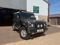 1992 Land Rover Defender 90  4x4 Petrol Manual