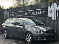 2020 Peugeot 308 1.5 BlueHDi 130 Allure 5dr ESTATE DIESEL Manual