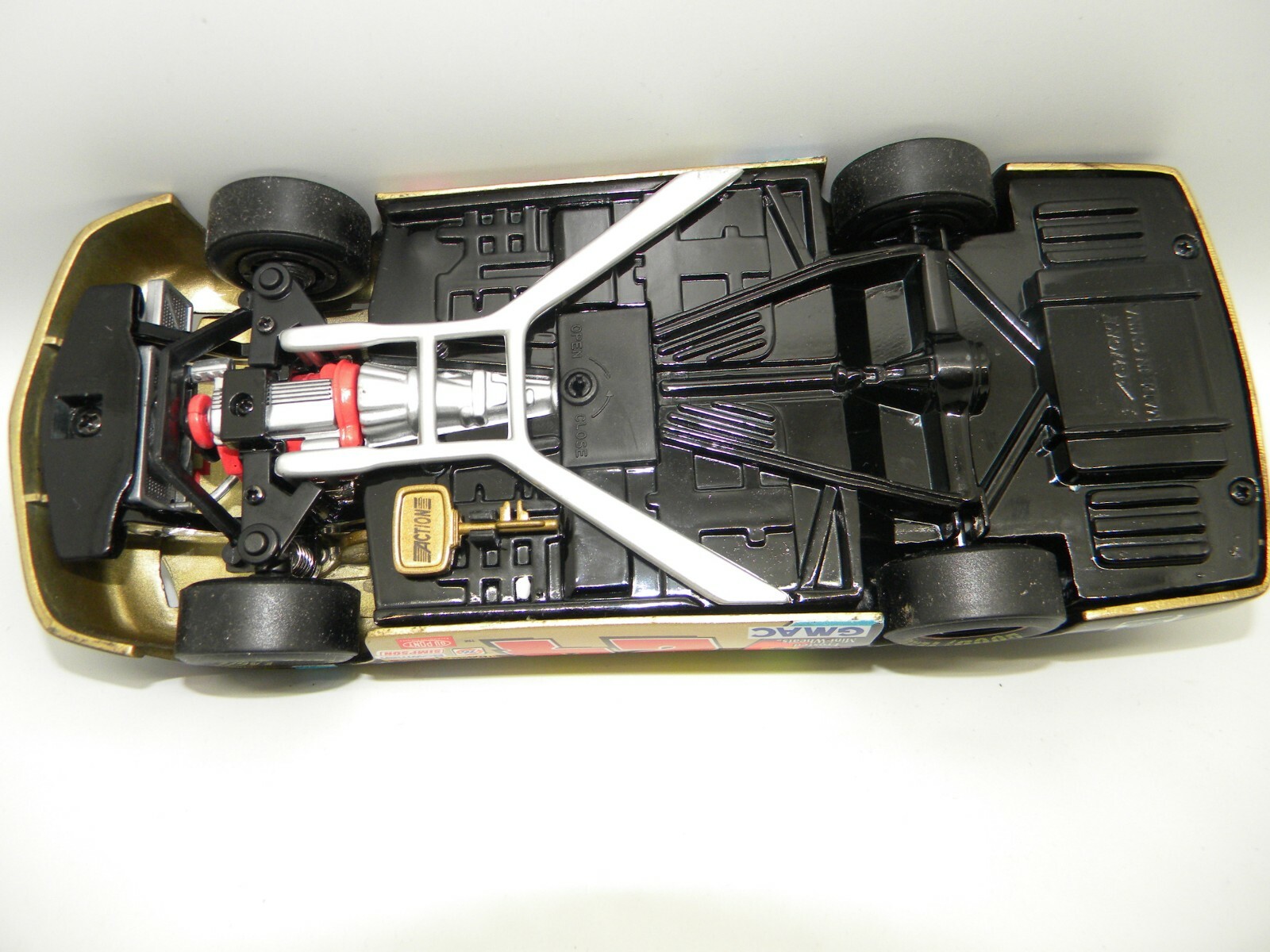 LOT OF 3 #24 JEFF GORDON 1:24 NASCAR BANKS (NO BOXES) 2 COKE SPONSORED