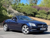 2014 Mercedes-Benz SLK 2.1 SLK250 CDI G-Tronic+ Euro 5 (s/s) 2dr CONVERTIBLE Die