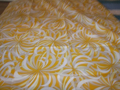 3  Yards Cotton Fabric - 44