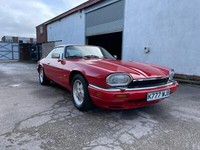 Jaguar XJS COUPE
