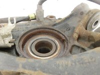 Porsche Cayenne 9PA 07-10  TDi 3,0 176KW Achsschenkel Radnabe mit ABS Links Hinten Porsche Cayenne 9PA 07-10... Vorschau 5