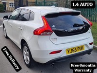 Volvo V40 T3 1,5 Design AUTOMATIC NAV EURO 6