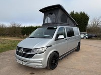 2022 Volkswagen Campervan T32 Camper 4Berth Manual-Hob/Sink/Fridge WINDOW VAN Di