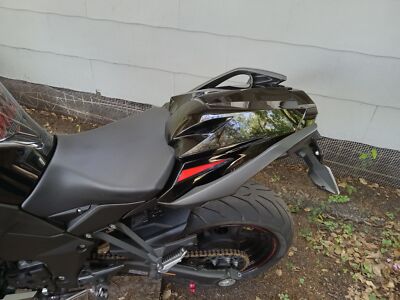 Ninja1000SX テールカウル 2024 NEW 2020-2024 GENUINE OEM NINJA 1000 SX METALLIC DIABLO