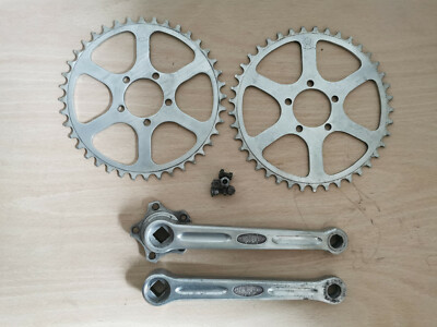Stronglight crankset sale single speed