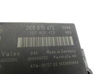 VW Caddy III 2K 10-15 Steuergerät ECU Modul VW Caddy III 2K 10-15 19.03.2014 2K0919475 304748 gebraucht Vorschau 2