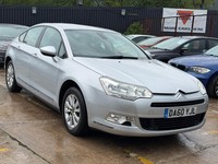 2011 Citroen C5 1.6 HDI 16V VTR+ Nav 4dr SALOON Diesel Manual