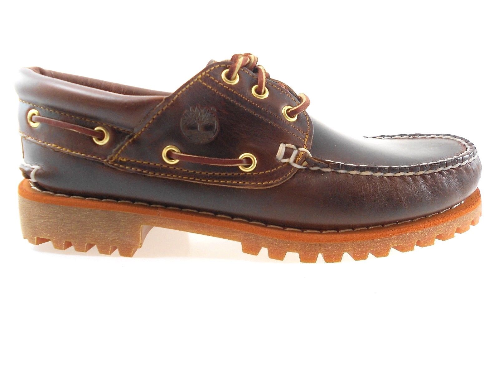 timberland classic boat wide