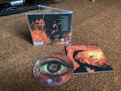 You've Never Seen Everything - Bruce Cockburn (2003, Rounder CD)