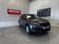 2018 Skoda Kodiaq 2.0 TDI SE 4WD Euro 6 (s/s) 5dr (5 Seat) ESTATE Diesel Manual