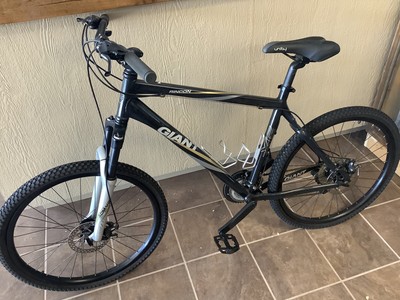 giant rincon aluxx 6000 series butted tubing