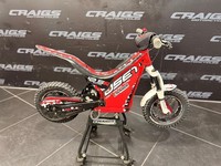 OSET 12.5 R KIDS ELECTRIC TRIALS BIKE AT CRAIGS MOTORCYCLES