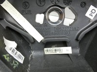 Seat Altea 5P 04-09 Lenkrad Airbaglenkrad Lederlenkrad Seat Altea 5P 04-09 21.11.2007 3052272 A1714601803 gebraucht Vorschau 5