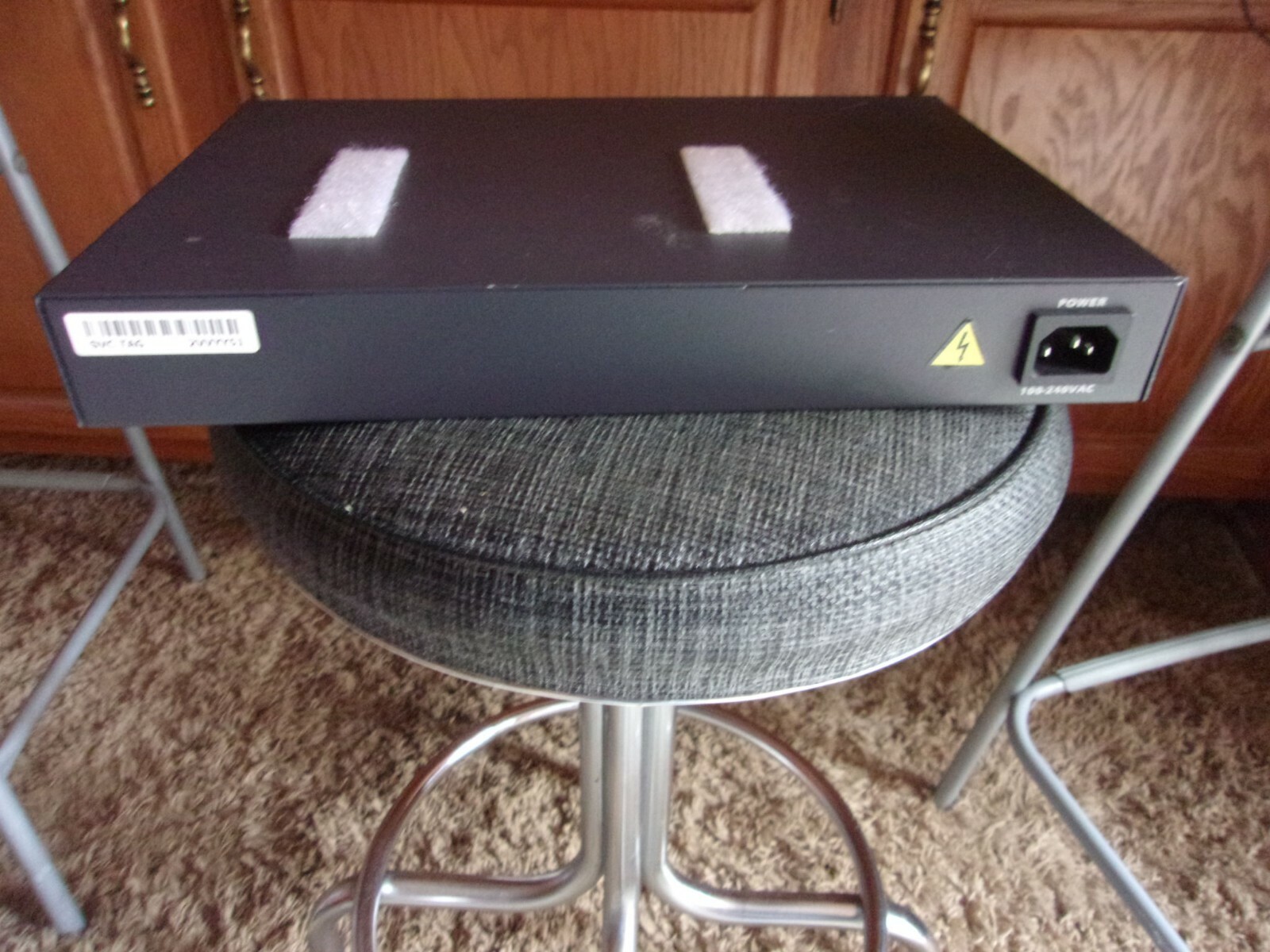 Dell PowerConnect 2616 for parts or repair