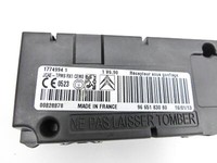 Peugeot 308 I CC 11-15 Steuergerät SG Reifendruck Kontrolle JCAE TPMS RX1 Peugeot 308 I CC 11-15 31.07.2013... Vorschau 2