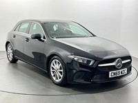2019 Mercedes-Benz A Class 1.3 A200 Sport (Executive) Euro 6 (s/s) 5dr HATCHBACK