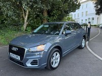 2020 Audi Q2 1.6 TDI 30 Sport Euro 6 (s/s) 5dr SUV Diesel Manual