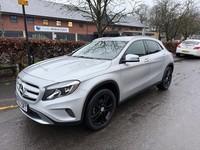 2015 Mercedes-Benz GLA GLA 200d AMG Sport £20 Tax ESTATE Diesel Manual