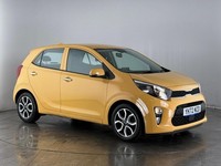 2022 Kia Picanto 1.0 3 5dr [4 seats] HATCHBACK PETROL Manual