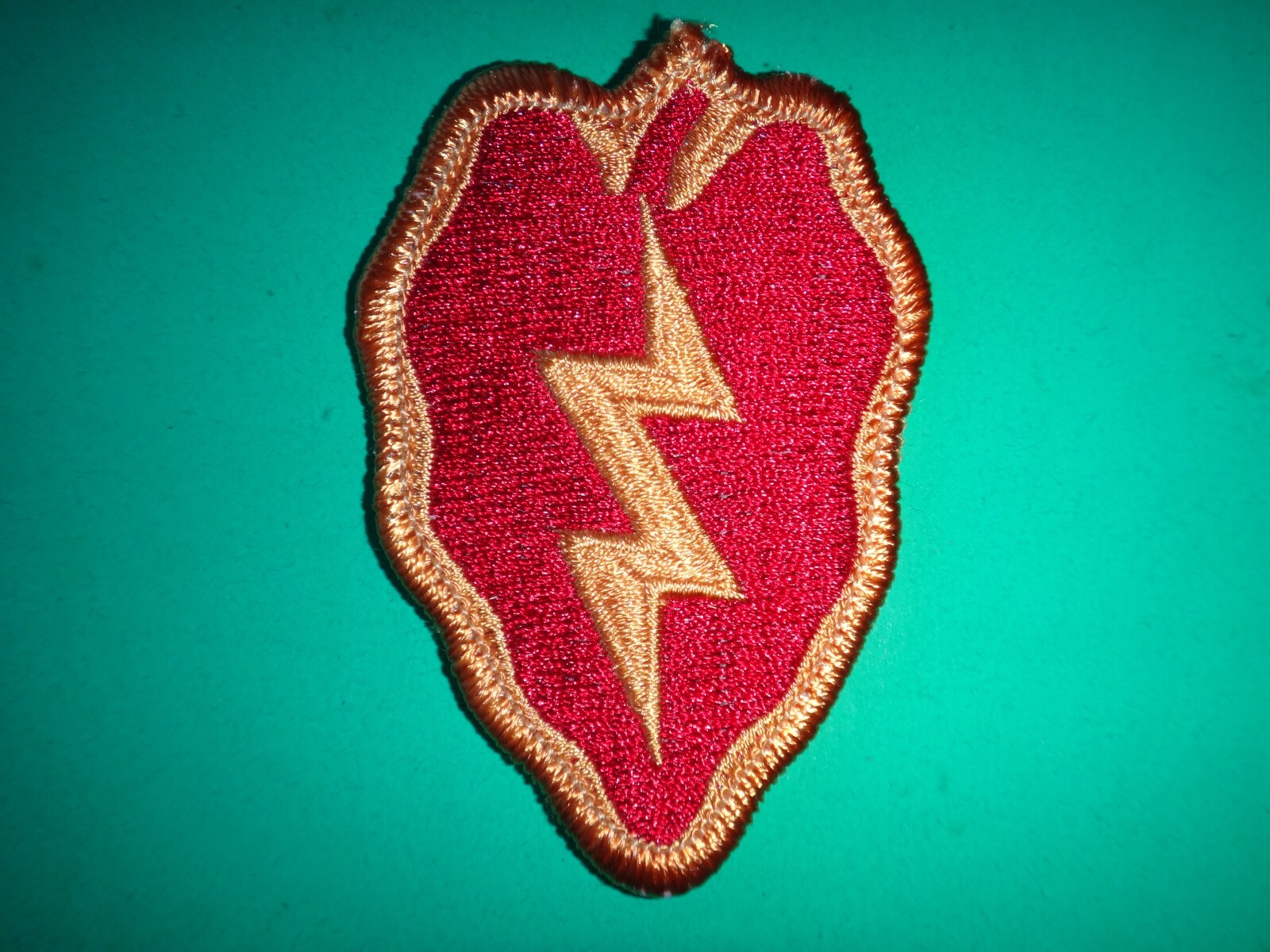 50年代　US ARMY BG-102-A 55th Fighter Generation Squadron Patch - USAF OCP
