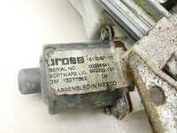 Cadillac STS 07-11 Fensterhebermotor mit Fensterheber Links Hinten Cadillac STS 07-11 27.06.2008 15277662... Vorschau 7
