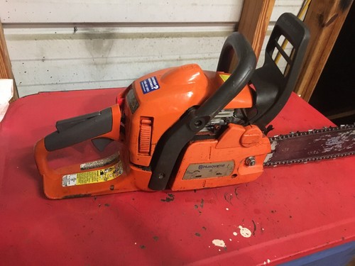 Husqvarna 440 X-Torg Chainsaw 18” bar