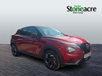 2023 Nissan Juke 1.6 N-Connecta SUV 5dr Petrol Hybrid Auto Euro 6 (143 ps) HATCH