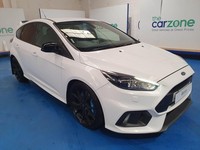 2016 Ford Focus 2.3T EcoBoost RS AWD Euro 6 (s/s) 5dr HATCHBACK Petrol Manual