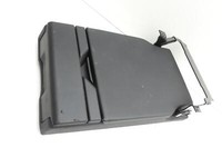 BMW F10 523i 10-13 Armlehne mit Becherhalter für Rücksitzbank Dakota Leder Schwarz LCSW BMW F10 523i 10-13... Vorschau 4