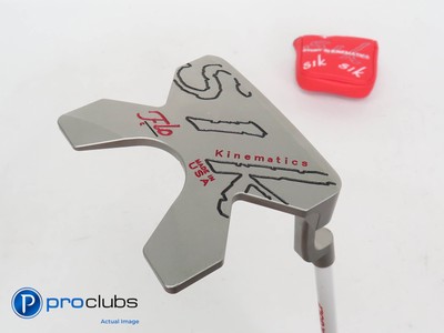 SIK Flo C-Series Armlock 41.5