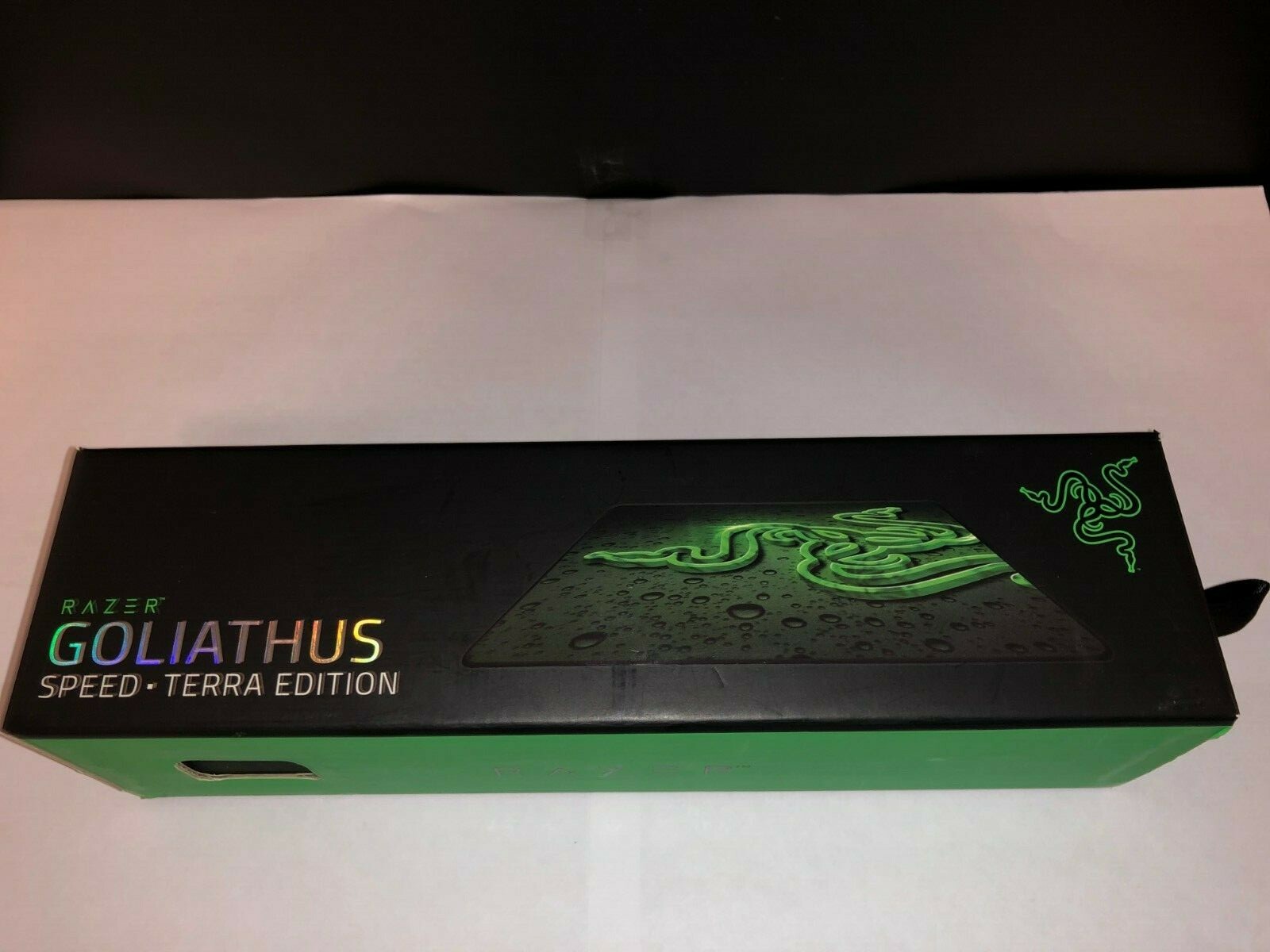 RAZER GOLIATHUS RZ02 Speed * Terra Edition Soft Mat 10X14