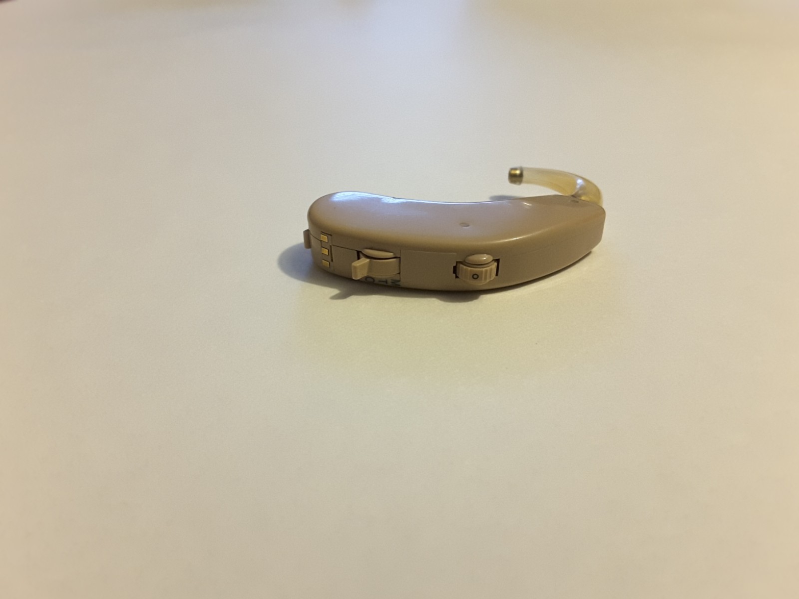 Siemens 684 P-AO Hearing Aid