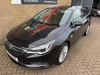 2017 Vauxhall Astra 1.6 CDTi 16V 136 Elite Nav 5dr ESTATE DIESEL Manual